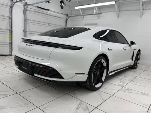 Certified 2023 Porsche Taycan 4S image 12