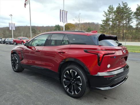 Used 2024 Chevrolet Blazer EV RS image 4