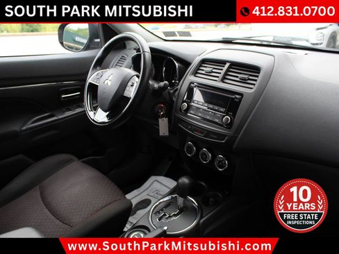 Used 2017 Mitsubishi Outlander Sport ES AWD/4WD image 10