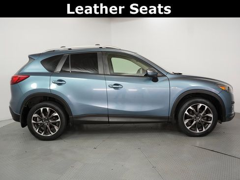 Used 2016 MAZDA CX-5 Grand Touring image 5