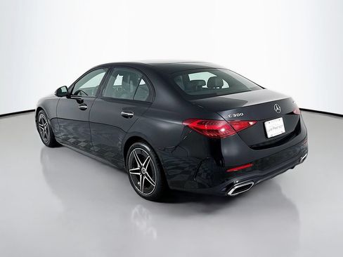 Used 2026 Mercedes-Benz C 300 4MATIC Sedan image 3