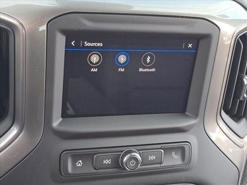 New 2026 Chevrolet Silverado 2500 W/T w/ WT/CX Safety Package image 25