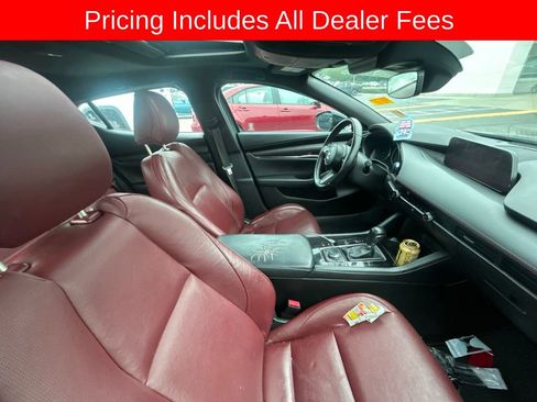 Used 2024 MAZDA MAZDA3 s AWD/4WD image 4