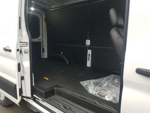 New 2026 Ford Transit 350 148 High Roof w/ Load Area Protection Package RWD image 15