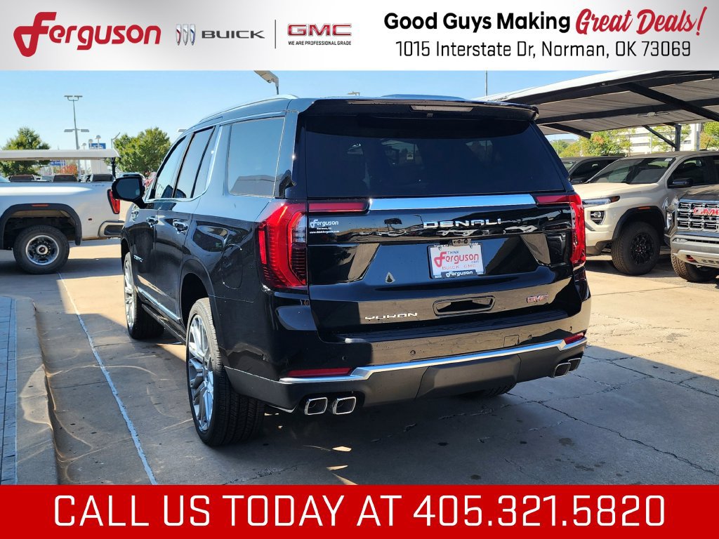 New 2027 GMC Yukon Denali w/ Denali Reserve Package AWD/4WD image 5
