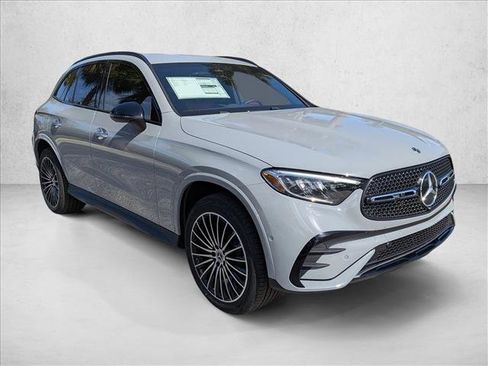 New 2026 Mercedes-Benz GLC 300 image 6