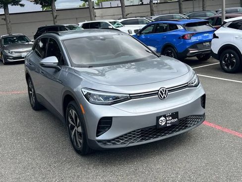 Used 2023 Volkswagen ID.4 Pro AWD/4WD image 5