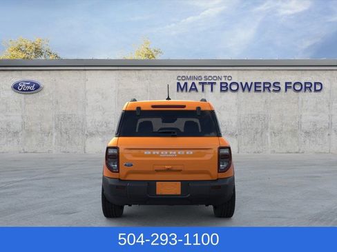 New 2026 Ford Bronco Sport Big Bend AWD/4WD image 7