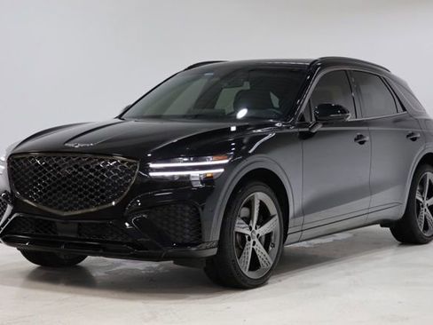 Used 2024 Genesis GV70 3.5T Sport w/ Sport Prestige Package image 3