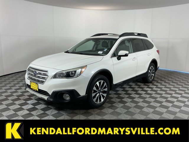 Used 2016 Subaru Outback 2.5i Limited AWD/4WD image 1