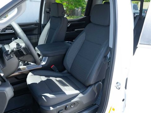 New 2026 Chevrolet Silverado 1500 RST w/ Texas Edition Plus AWD/4WD image 14