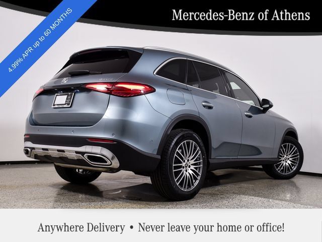 New 2026 Mercedes-Benz GLC 300 4MATIC image 12