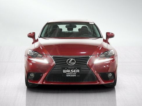 Used 2015 Lexus IS 250 AWD w/ Premium Package image 8