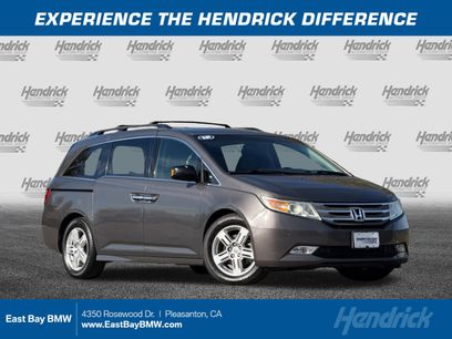 Used 2012 Honda Odyssey Touring