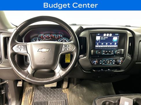 Used 2015 Chevrolet Silverado 1500 LT w/ All Star Edition image 14