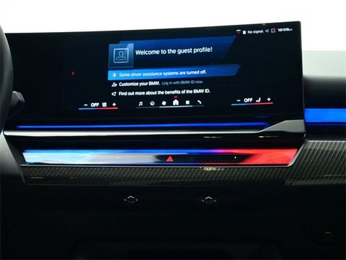 Used 2025 BMW M5 w/ Carbon Package image 12