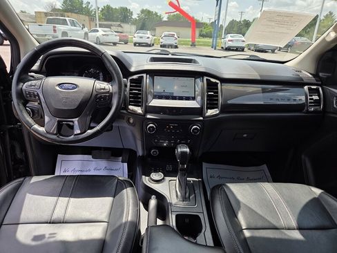 Used 2020 Ford Ranger Lariat w/ FX4 Off-Road Package AWD/4WD image 12