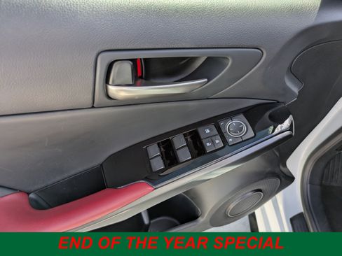 Used 2024 Lexus IS 350 F Sport image 13