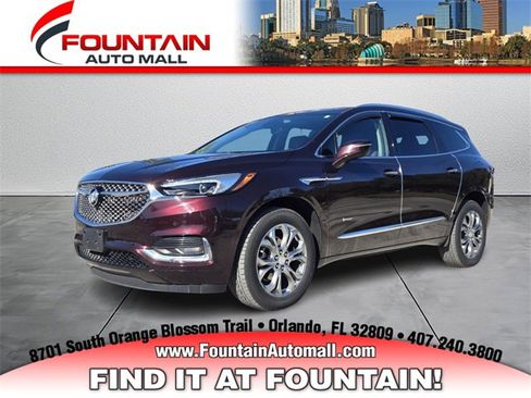 Used 2021 Buick Enclave Avenir w/ Trailering Package, 5000 lbs. image 1
