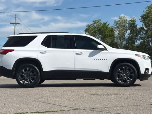 Used 2021 Chevrolet Traverse RS AWD/4WD image 8