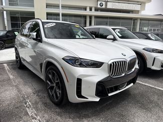 Used 2026 BMW X5 xDrive40i w/ M Sport Package AWD/4WD video 1