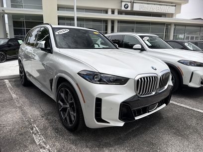 Used 2026 BMW X5 xDrive40i w/ M Sport Package