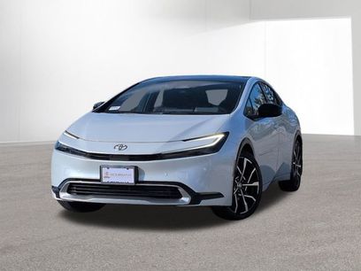 New 2026 Toyota Prius Plug-In Hybrid