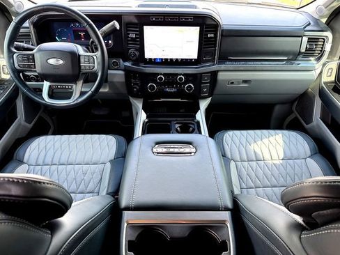 Certified 2024 Ford F350 Limited w/ FX4 Off-Road Package image 24