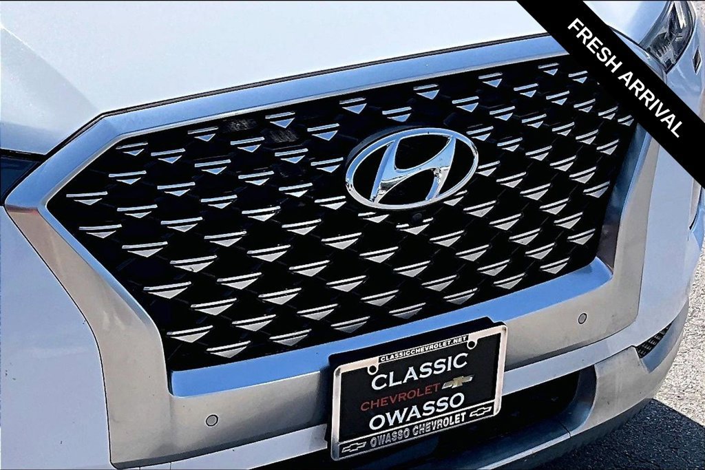 Used 2022 Hyundai Palisade Calligraphy w/ Cargo Package FWD image 33