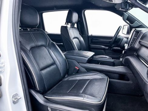 Used 2023 RAM 1500 Limited w/ (RED) Edition image 34