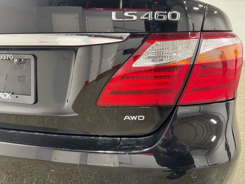 Used 2010 Lexus LS 460 LS 460 Sedan 4D image 13