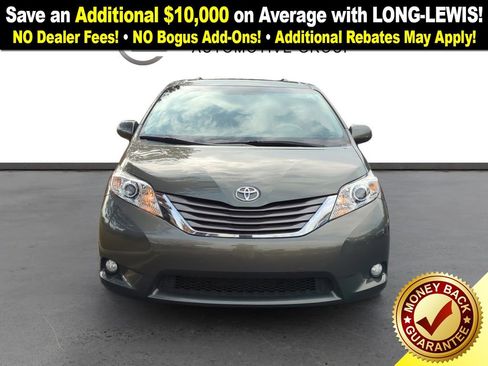 Used 2013 Toyota Sienna XLE image 11