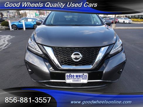 Used 2019 Nissan Murano SL w/ SL Technology Package image 2