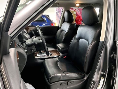 Used 2019 Nissan Armada SL w/ Premium Package AWD/4WD image 11