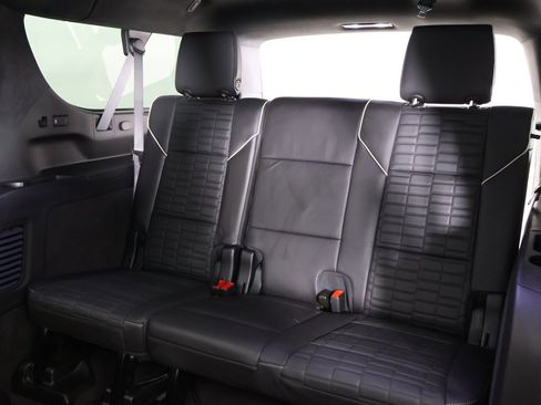 Used 2023 Cadillac Escalade ESV Sport Platinum w/ LPO, ONYX Package image 49