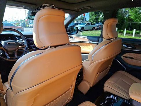 Certified 2023 Jeep Grand Cherokee L Summit w/ Advanced Protech Group IV image 21