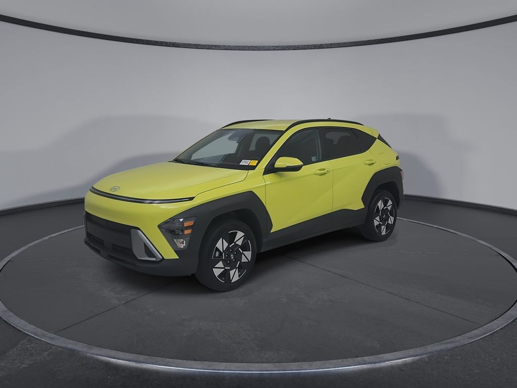 Used 2025 Hyundai Kona SEL AWD/4WD image 7