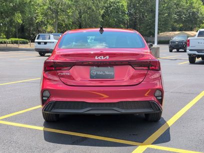 Used 2024 Kia Forte LXS