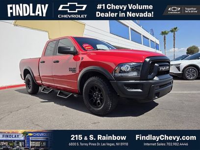Used 2022 RAM 1500 Warlock w/ Electronics Group
