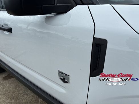 Used 2022 Ford Bronco Sport Big Bend w/ Convenience Package AWD/4WD image 3