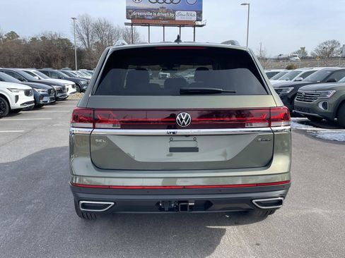 New 2026 Volkswagen Atlas SEL AWD/4WD image 6
