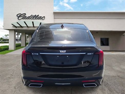 Used 2020 Cadillac CT5 Luxury image 4