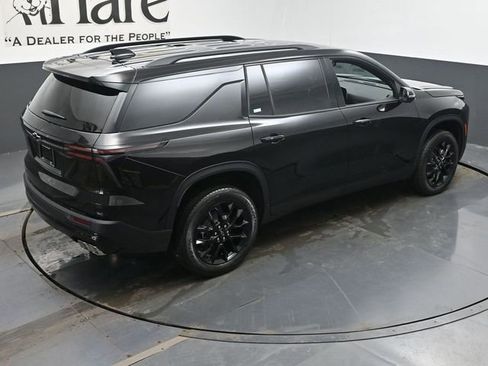 New 2026 Chevrolet Traverse LT w/ Midnight/Sport Edition image 19