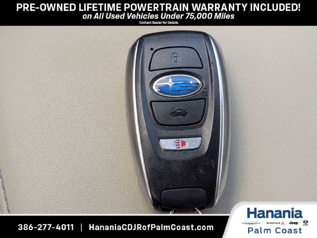 Used 2025 Subaru Ascent Premium AWD/4WD image 32