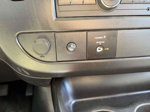 Certified 2024 Chevrolet Express 2500 w/ Driver Convenience Package RWD image 24