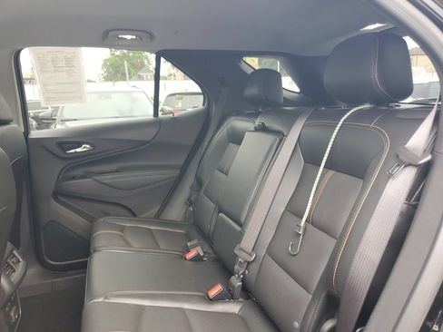 Certified 2023 Chevrolet Equinox Premier AWD/4WD image 10