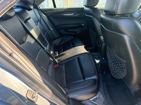 Used 2018 Cadillac ATS 2.0T AWD Sedan image 14