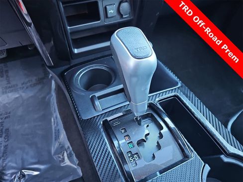 Used 2023 Toyota 4Runner TRD Off-Road Premium w/ Moonroof Package image 21