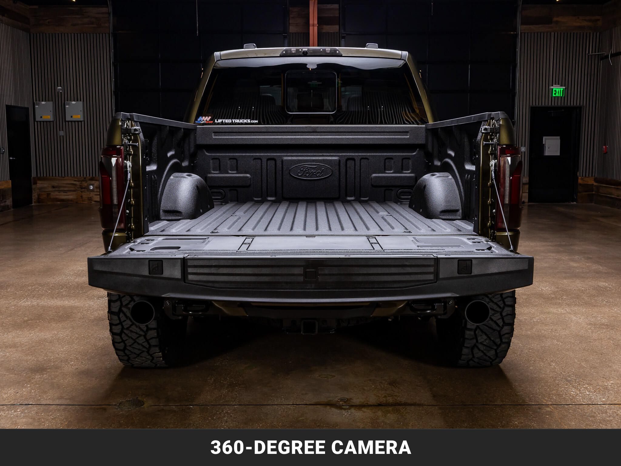 Used 2026 Ford F150 Raptor AWD/4WD image 9