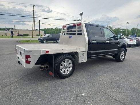 Used 2018 Ford F250 Platinum w/ Platinum Ultimate Package AWD/4WD image 6